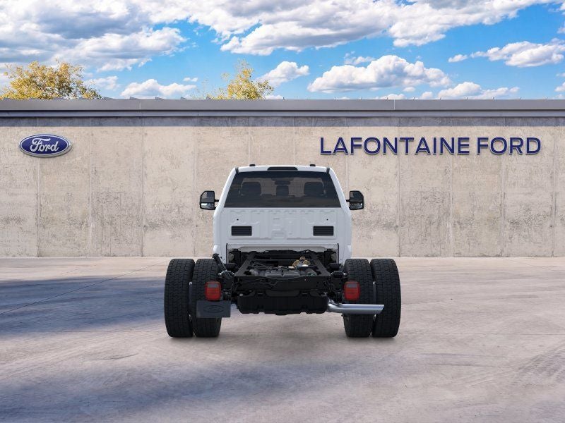 2026 Ford F-450SD In-Transit