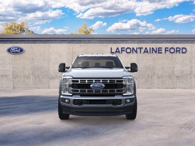2026 Ford F-450SD In-Transit