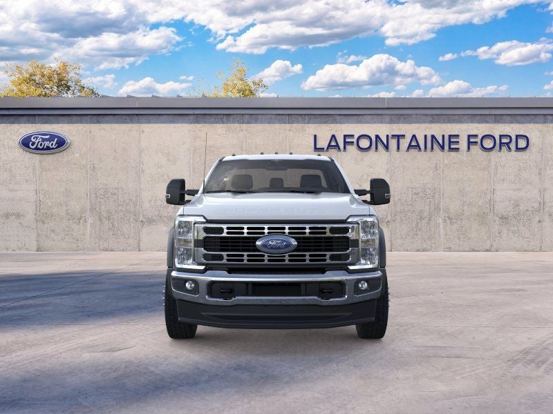 2026 Ford F-450SD In-Transit