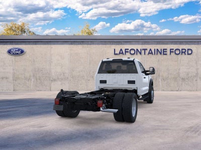 2026 Ford F-450SD In-Transit
