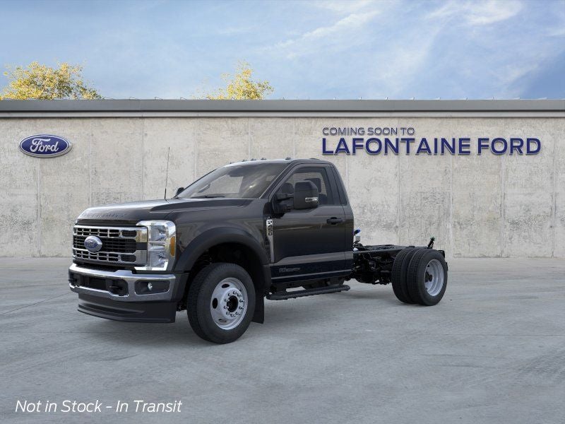 2026 Ford F-450SD In-Transit