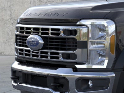2026 Ford F-450SD In-Transit