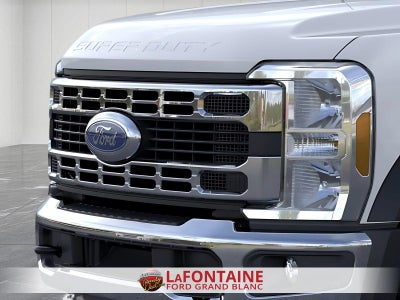 2026 Ford F-550SD DRW