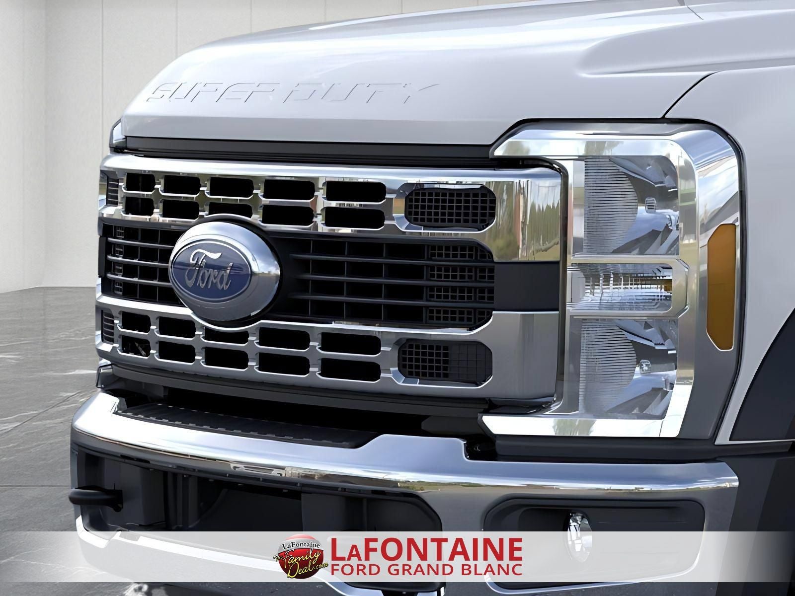 2026 Ford F-550SD DRW