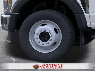 2026 Ford F-550SD DRW