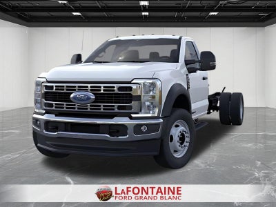 2026 Ford F-550SD DRW