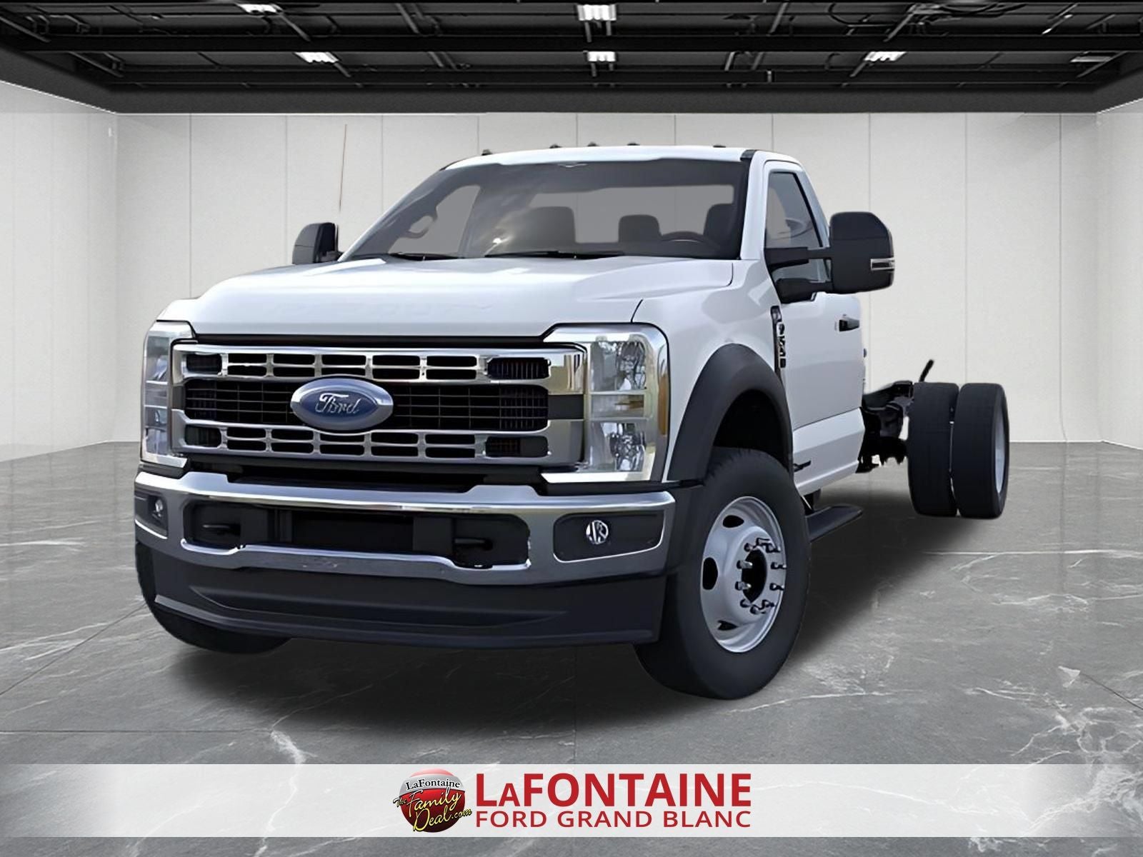 2026 Ford F-550SD DRW
