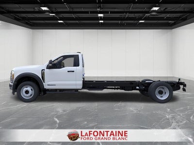 2026 Ford F-550SD DRW