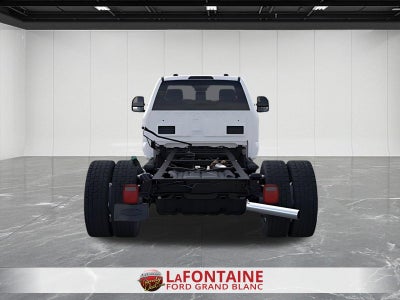 2026 Ford F-550SD DRW
