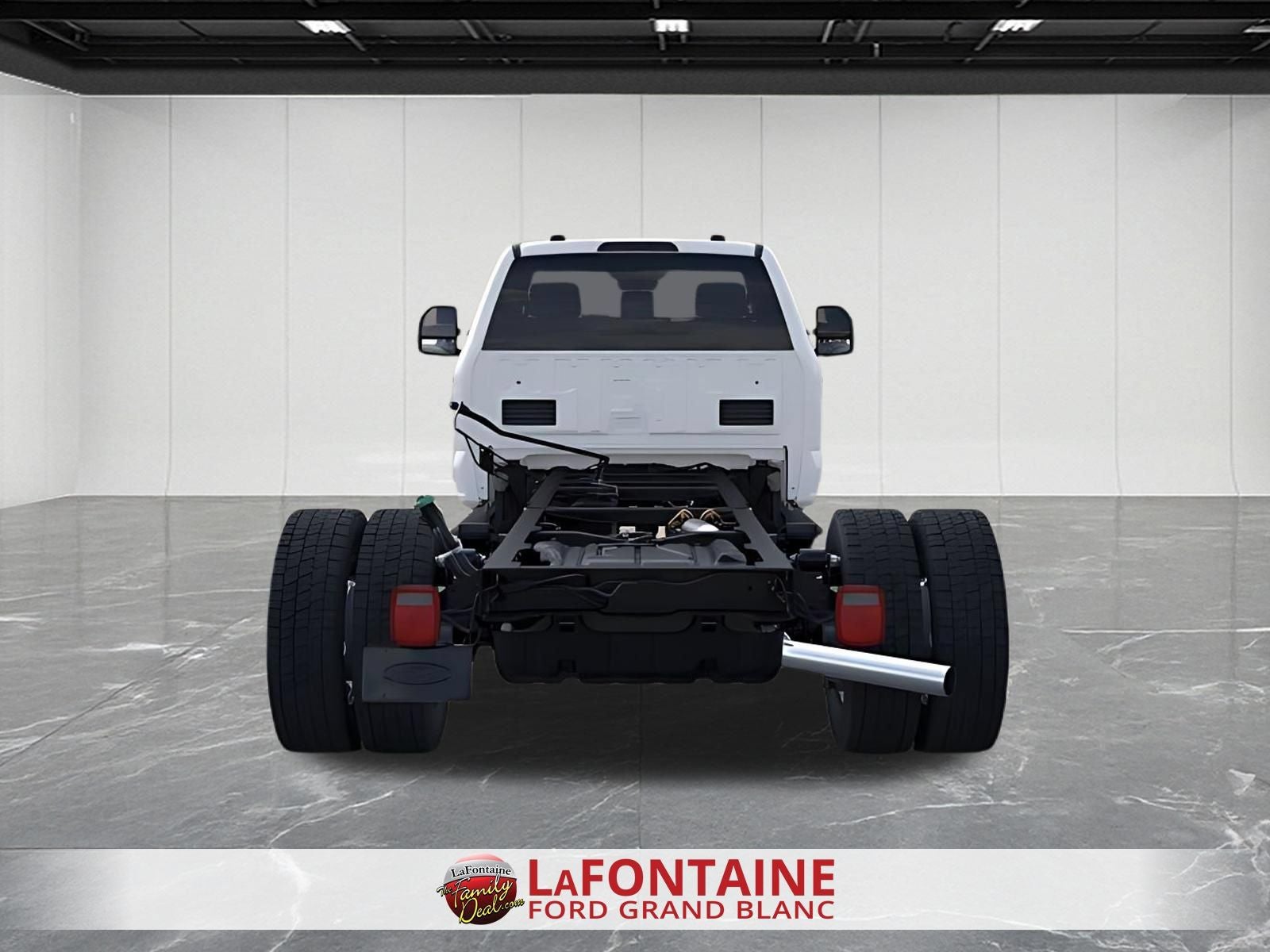 2026 Ford F-550SD DRW