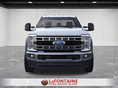 2026 Ford F-550SD DRW
