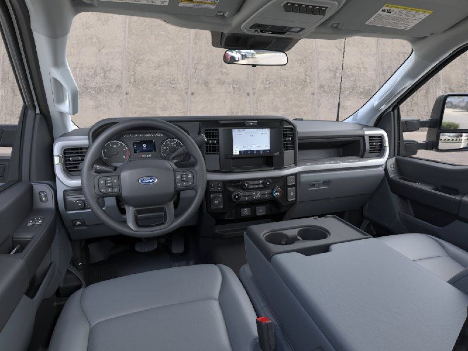 2026 Ford F-550SD DRW