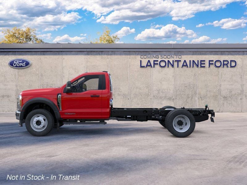 2026 Ford F-550SD In-Transit