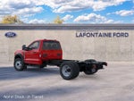 2026 Ford F-550SD In-Transit