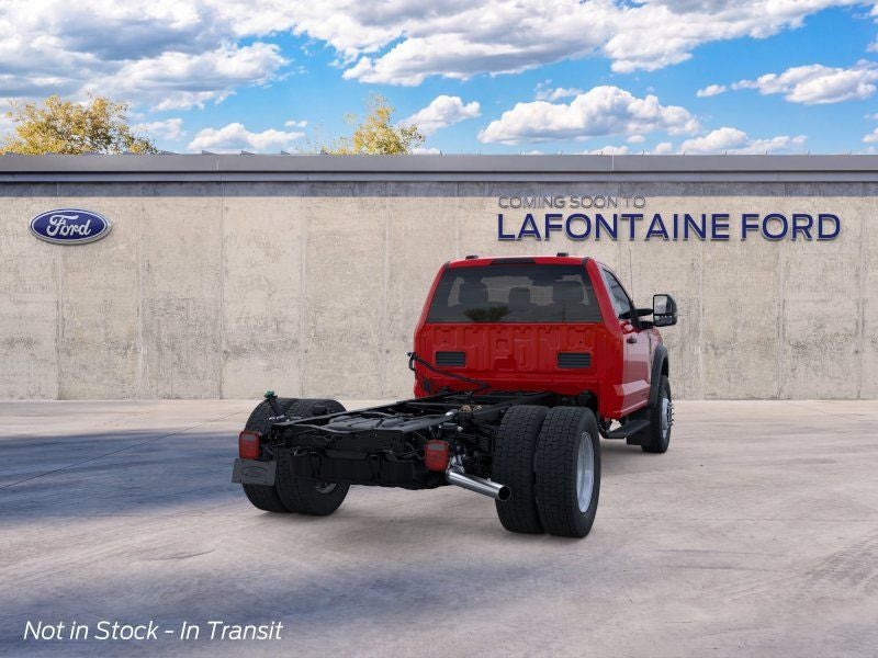 2026 Ford F-550SD In-Transit