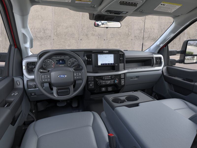 2026 Ford F-550SD In-Transit