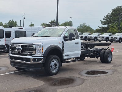 2026 Ford F-550SD DRW
