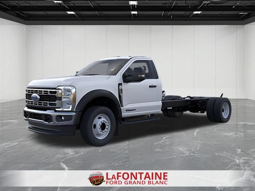 2026 Ford F-550SD DRW