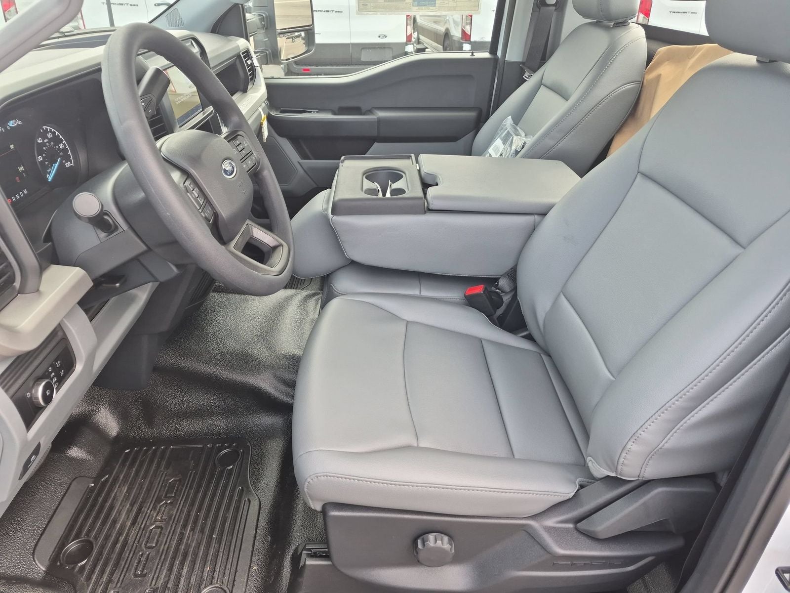 2026 Ford F-550SD DRW