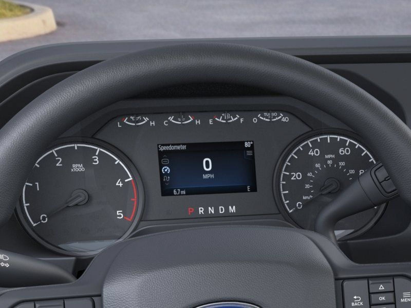 2026 Ford F-550SD DRW
