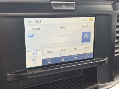 2026 Ford F-550SD DRW