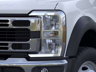 2026 Ford F-550SD DRW