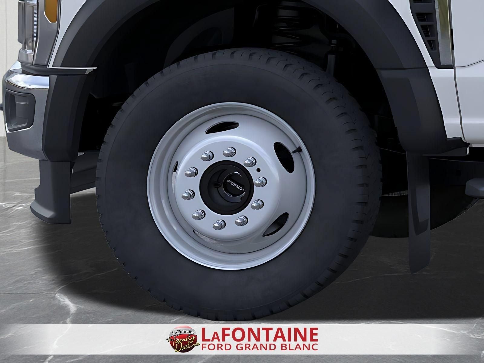 2026 Ford F-550SD DRW