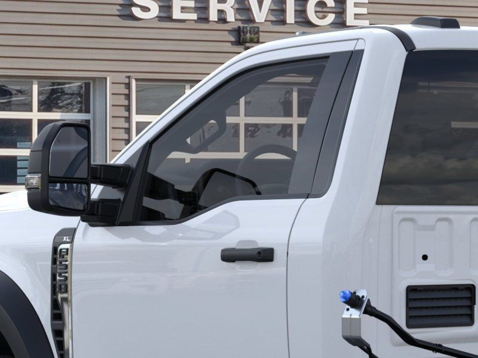 2026 Ford F-550SD DRW