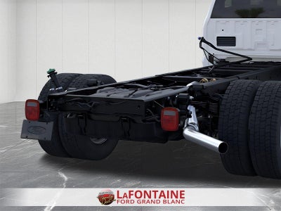 2026 Ford F-550SD DRW