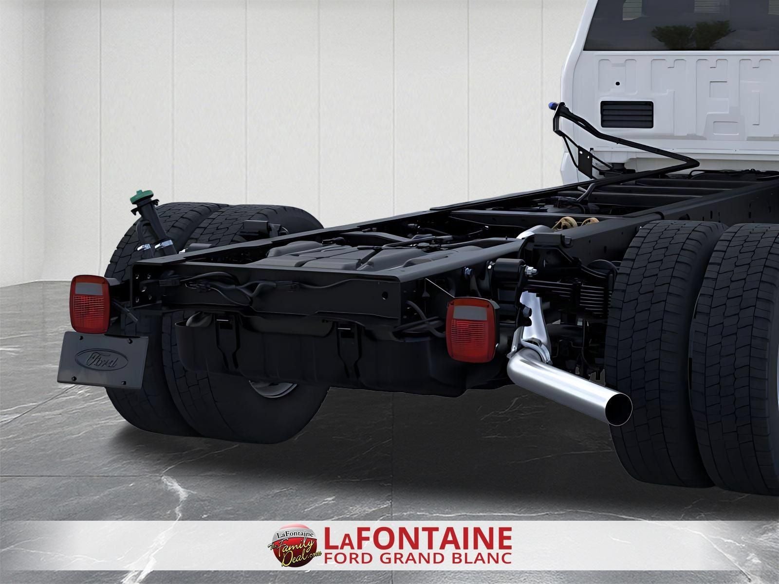 2026 Ford F-550SD DRW