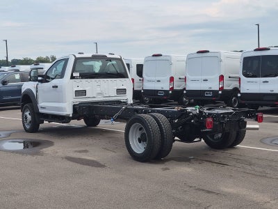 2026 Ford F-550SD DRW