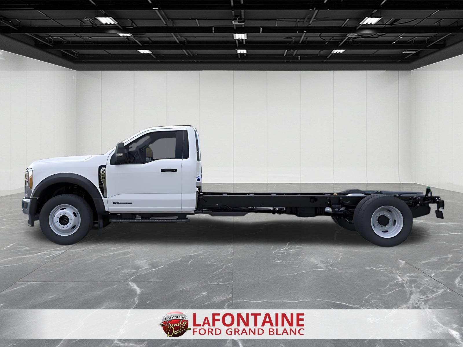 2026 Ford F-550SD DRW