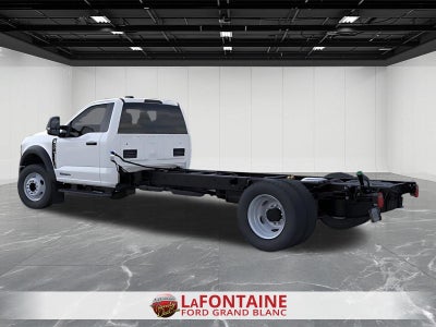2026 Ford F-550SD DRW