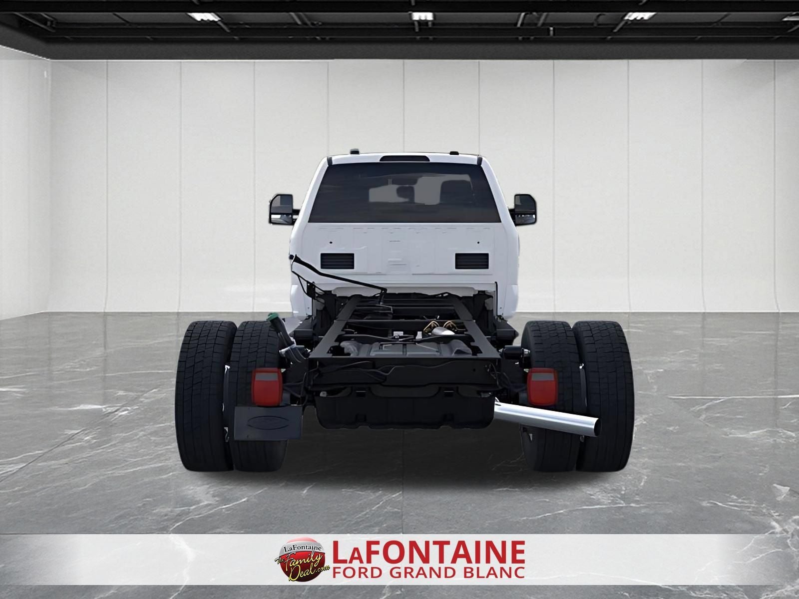 2026 Ford F-550SD DRW