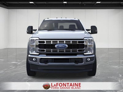 2026 Ford F-550SD DRW