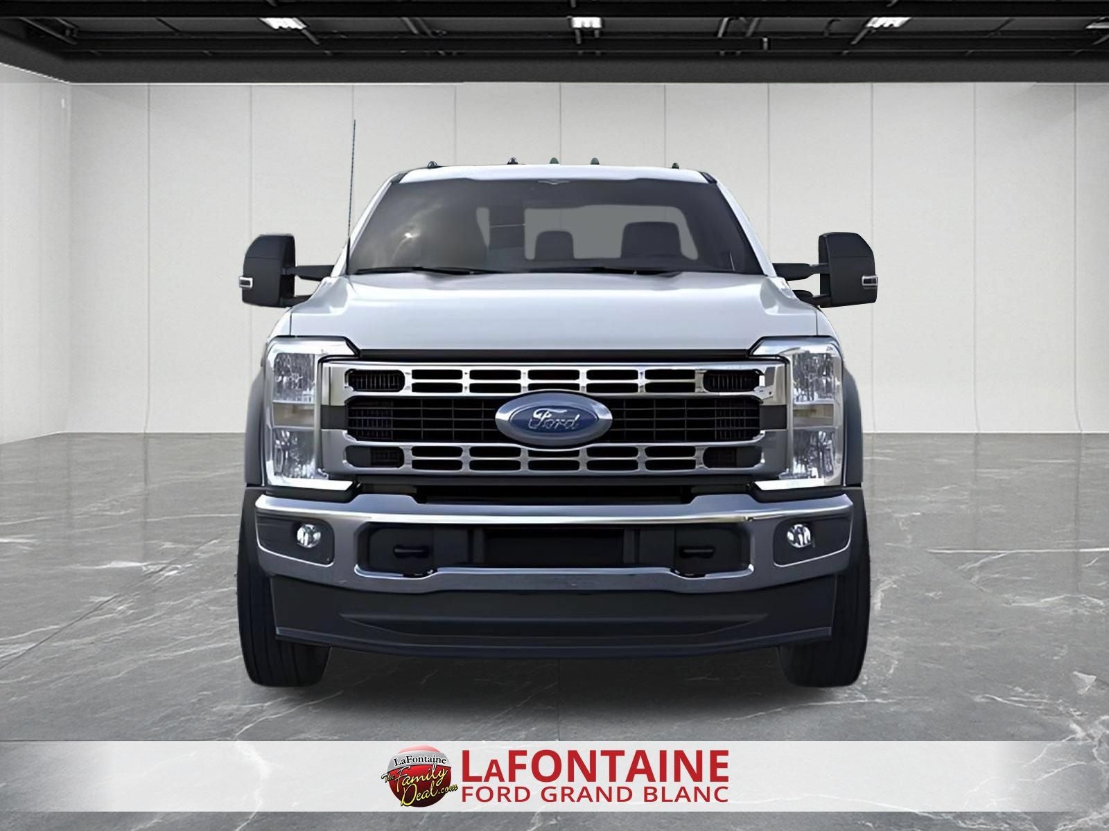 2026 Ford F-550SD DRW
