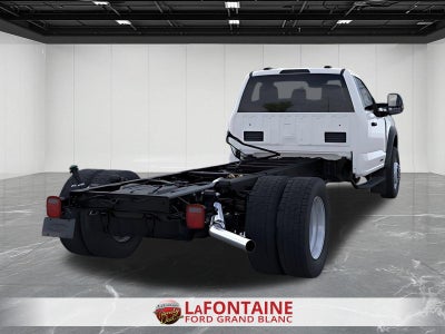 2026 Ford F-550SD DRW