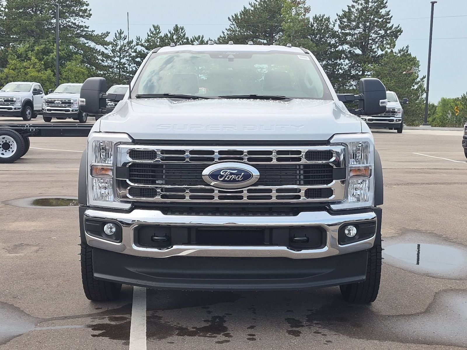 2026 Ford F-550SD DRW