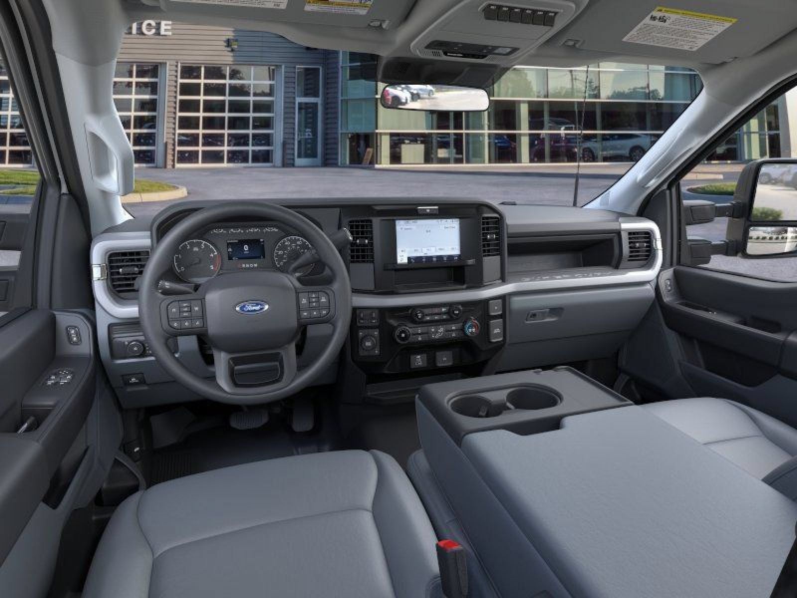 2026 Ford F-550SD DRW