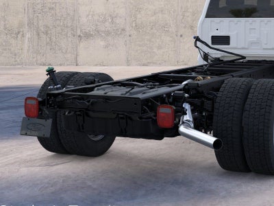 2026 Ford F-550SD In-Transit
