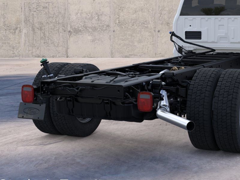 2026 Ford F-550SD In-Transit