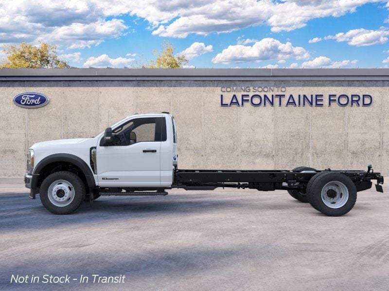 2026 Ford F-550SD In-Transit