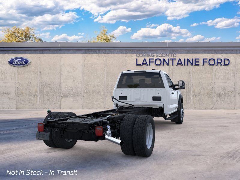 2026 Ford F-550SD In-Transit