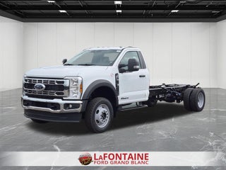 2026 Ford F-550SD XL DRW