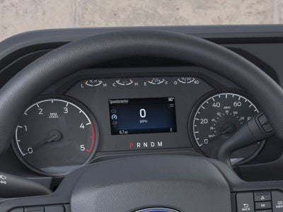 2026 Ford F-550SD In-Transit