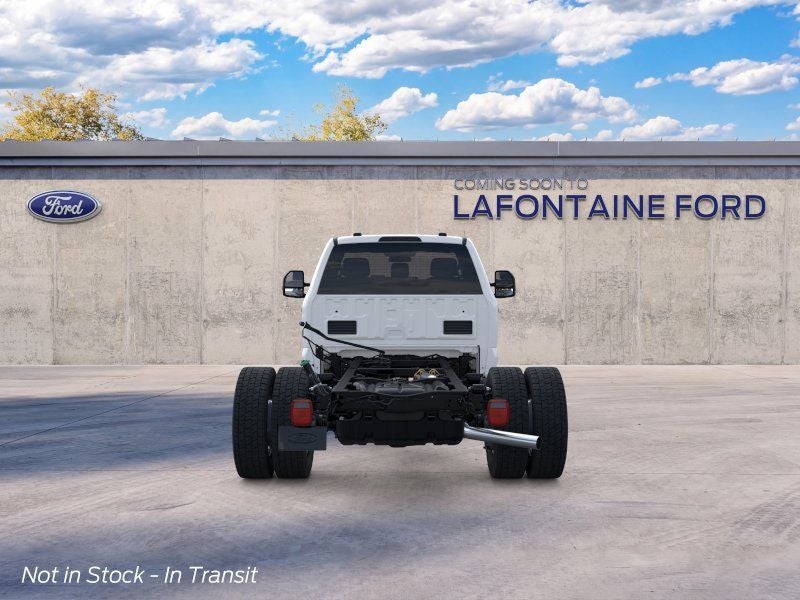 2026 Ford F-550SD In-Transit