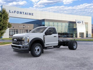 2026 Ford F-550SD DRW