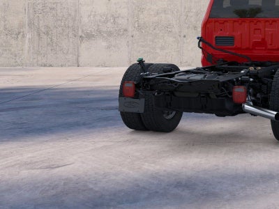 2026 Ford F-550SD XL In-Transit