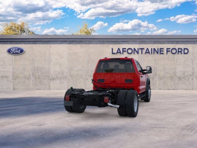 2026 Ford F-550SD XL In-Transit