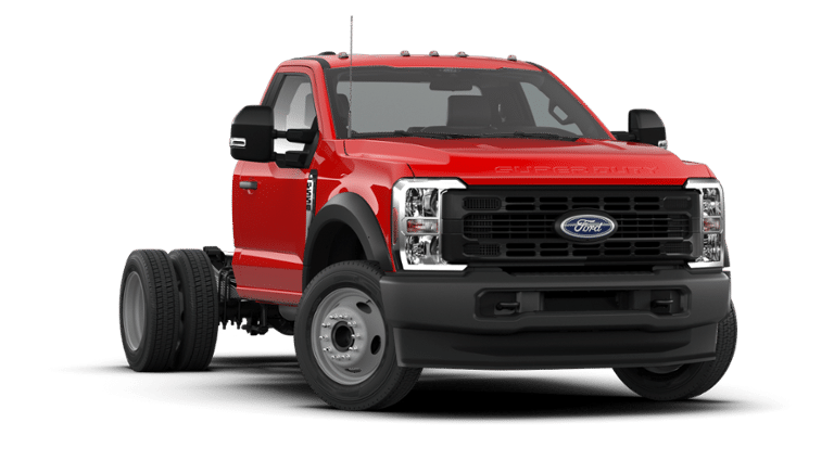 2026 Ford F-550SD XL DRW